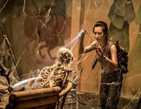 Guardians of the Tomb