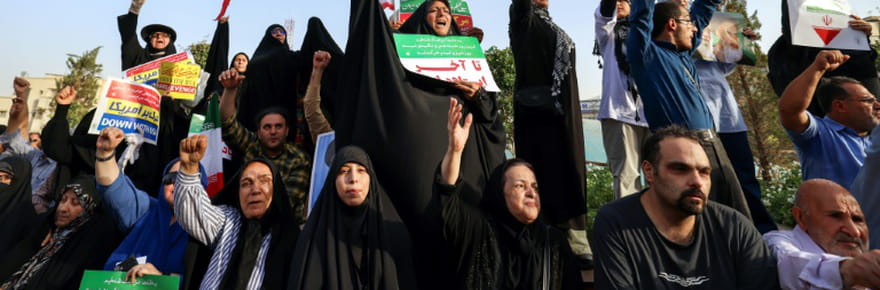 Tr&ecirc;ve entre l'Iran et Isra&euml;l, doutes sur l'efficacit&eacute; des frappes am&eacute;ricaines