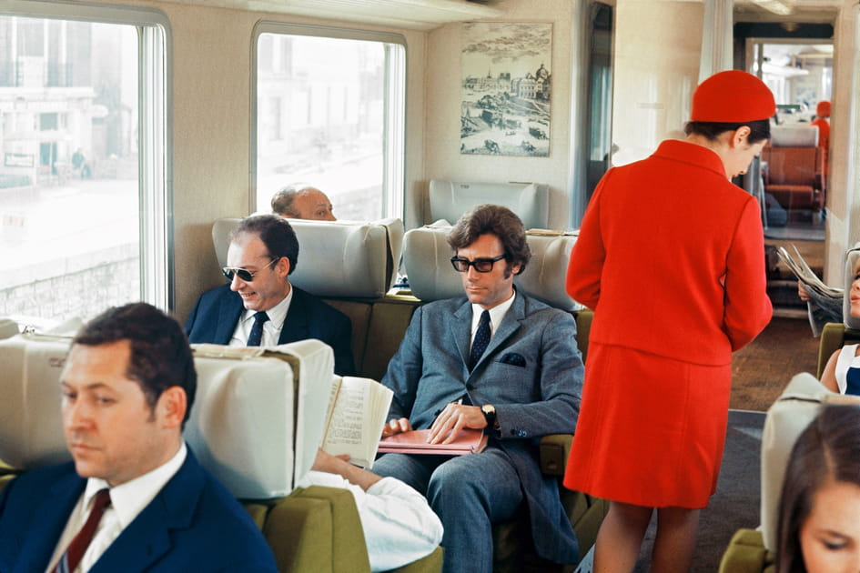 1969&nbsp;: Le prestigieux Mistral 69
