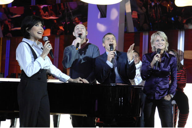 Homme au grand coeur