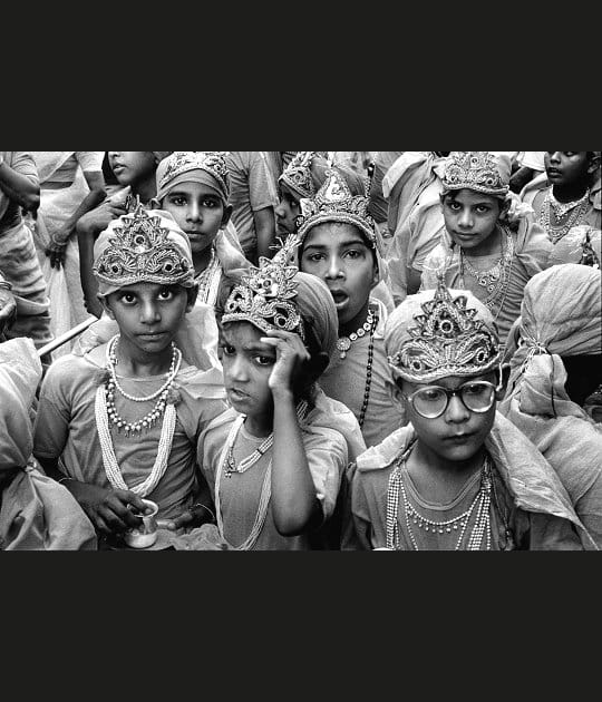 F&ecirc;te &agrave; Delhi