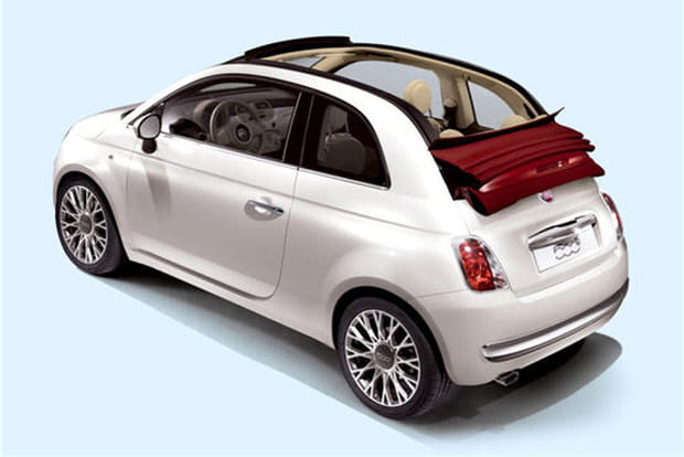 Fiat 500 C