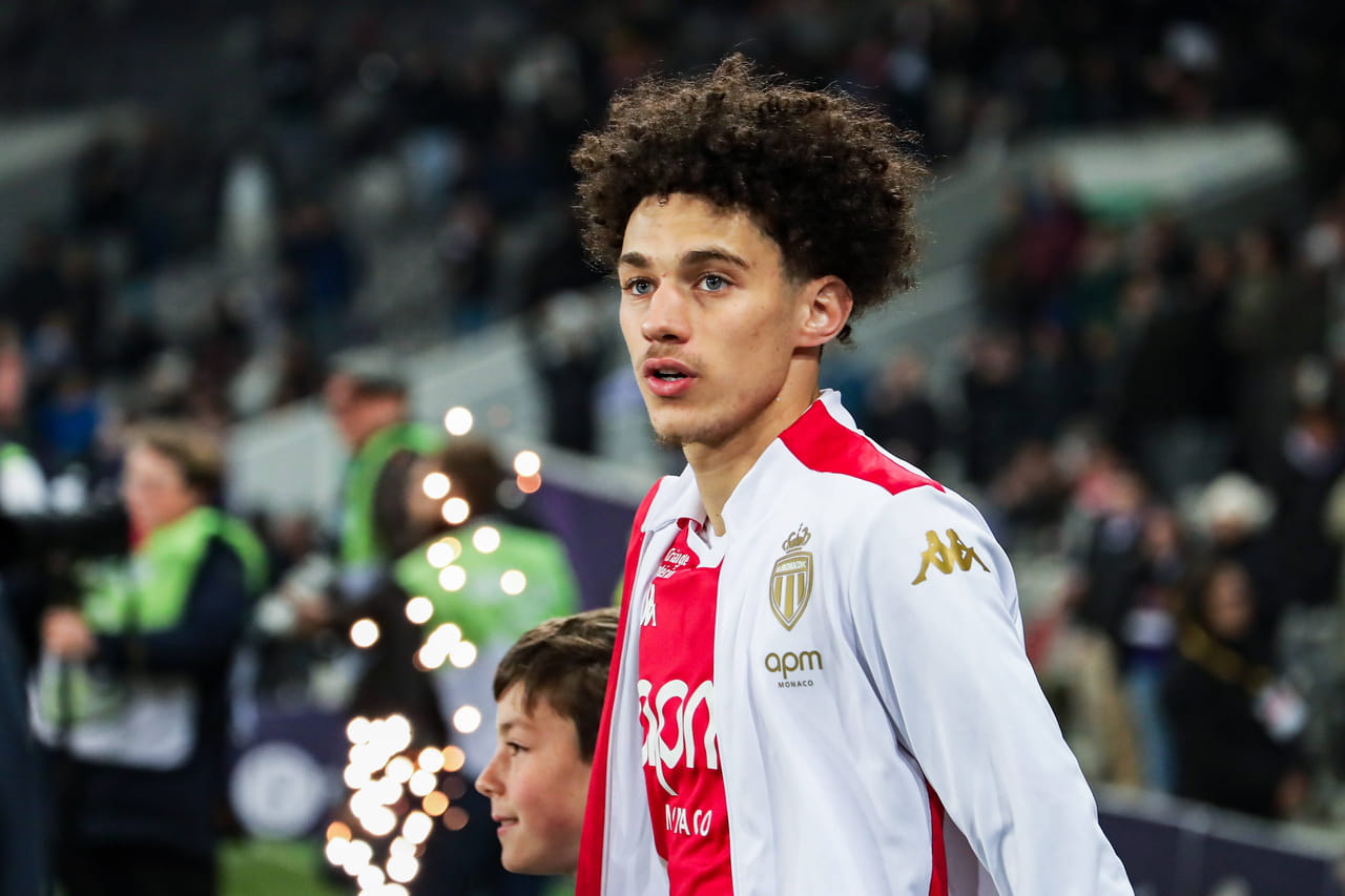 Maghnes Akliouche convoqué chez les Bleus, qui est la pépite de Monaco ?