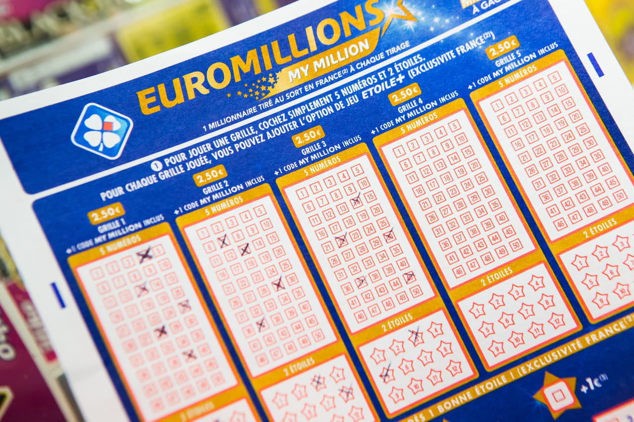 Résultat Euromillions (FDJ) : le tirage de ce mardi 25 novembre 2025, 162 millions d'euros en jeu
