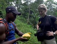 Chasseurs d'aventures : São Tomé : l'aventure nature