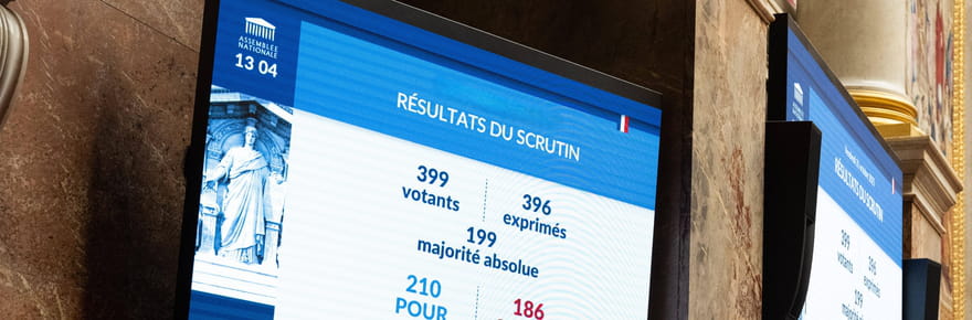 Budget 2026&nbsp;: le PLF sera-t-il vot&eacute;&nbsp;? Des hausses d'imp&ocirc;ts supprim&eacute;es, d'autres confirm&eacute;es
