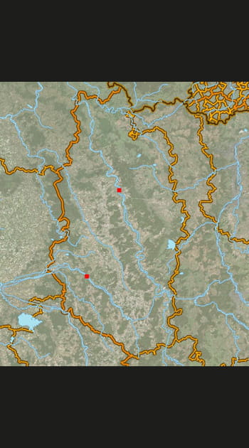 33e&nbsp;: la Meuse