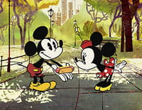 Mickey Mouse : Carnaval