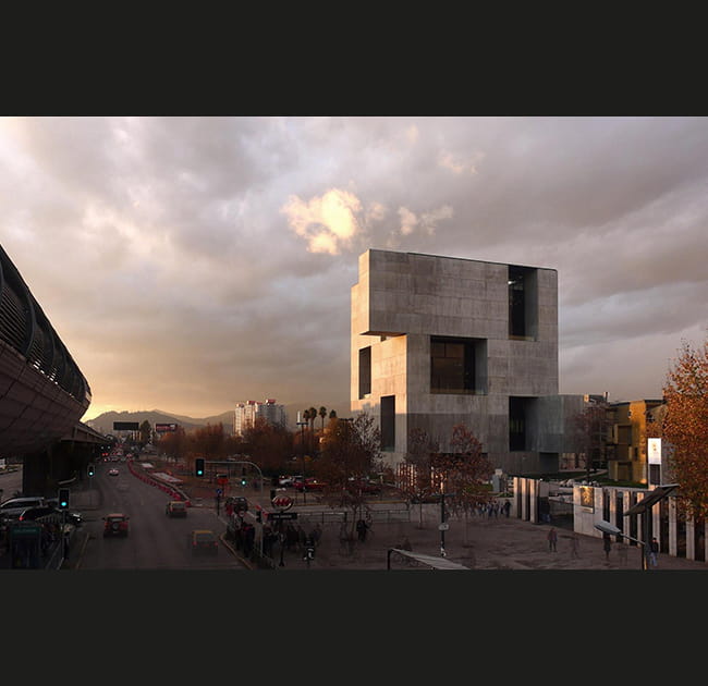 Le Innovation Center UC &agrave; Santiago
