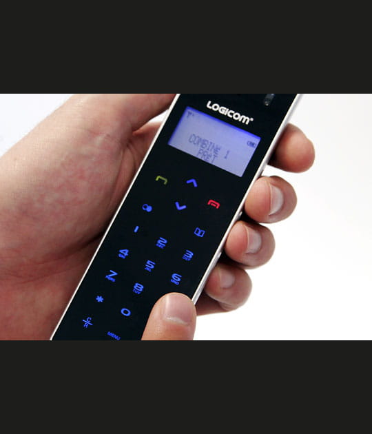 Enti&egrave;rement tactile
