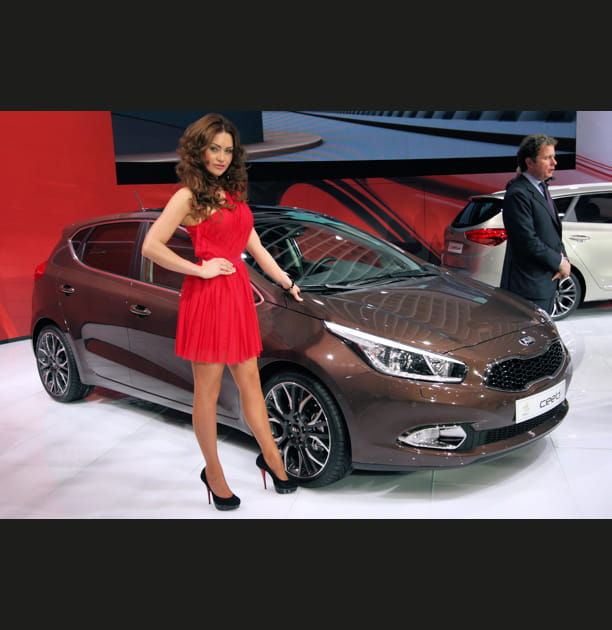 Kia Cee'd