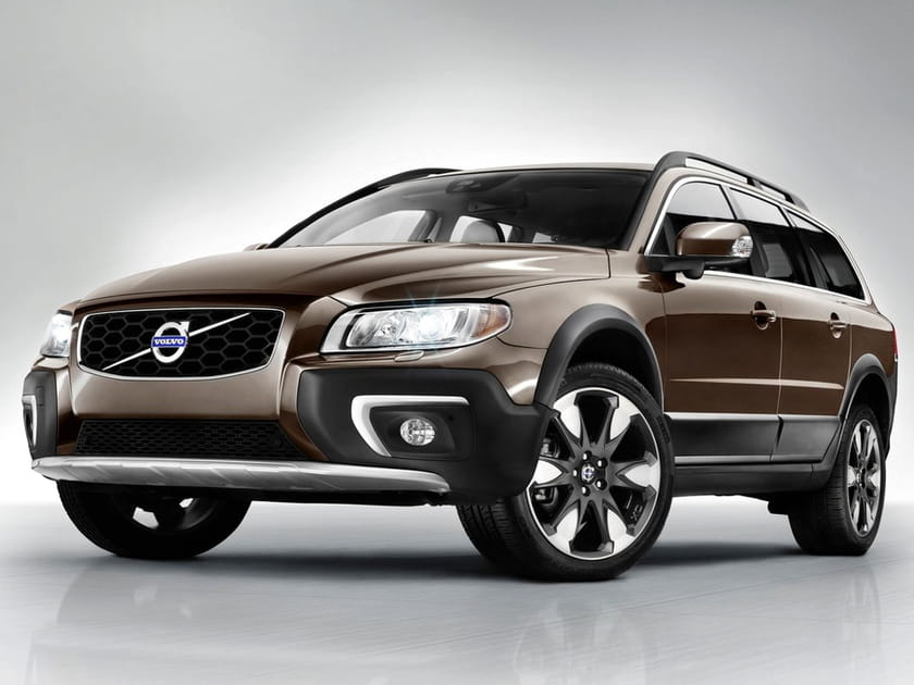 Volvo XC70