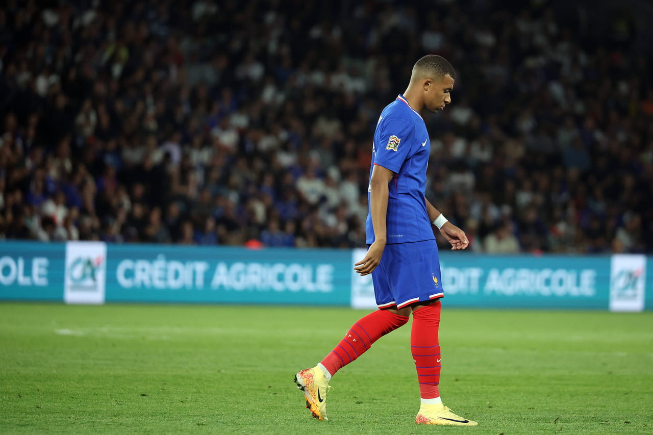 Voici pourquoi les Bleus ne jouent pas au Stade de France face à l'Islande