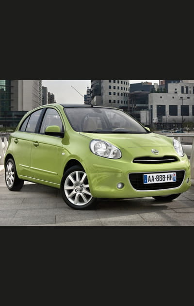 22e&nbsp;: Nissan Micra