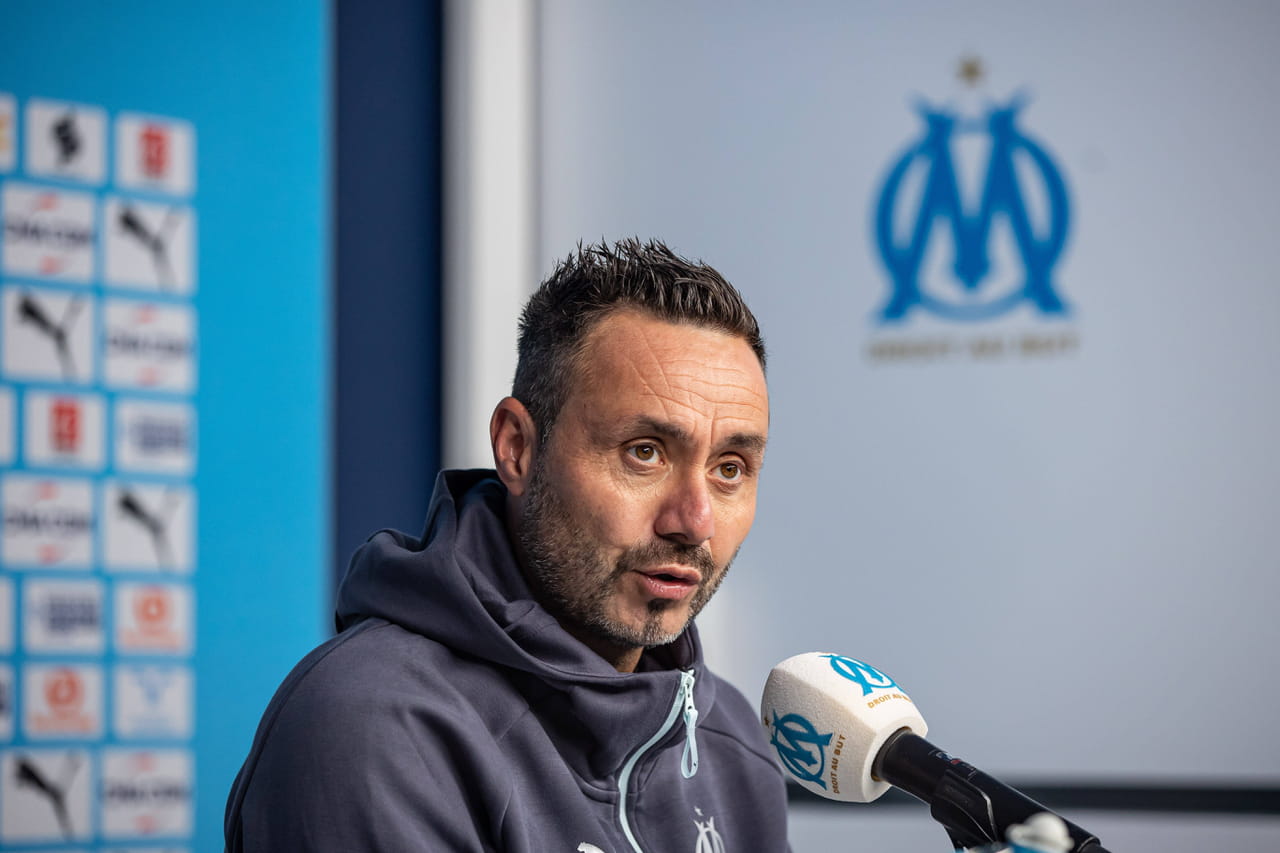 Marseille - Ajax : 