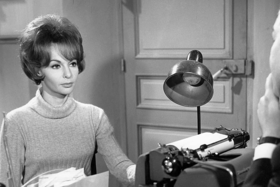 A couteau tir&eacute;s (1964)