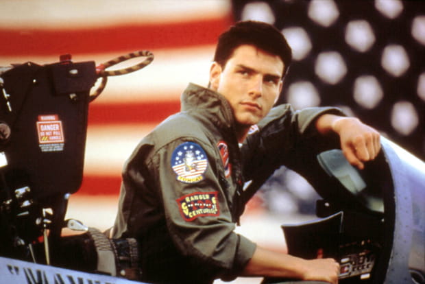 21 - Top Gun de Tony Scott