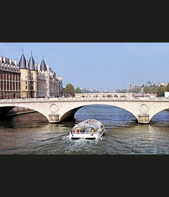 Le pont au Change