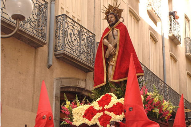 Aux origines de la procession