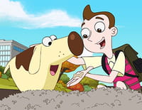 La loi de Milo Murphy : Amour et glissades. - L'île des Dakota perdus