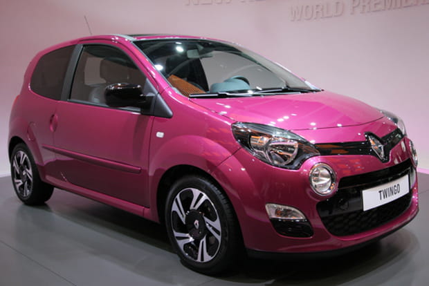 Renault Twingo : davantage de personnalité