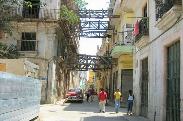 Architecture cubaine