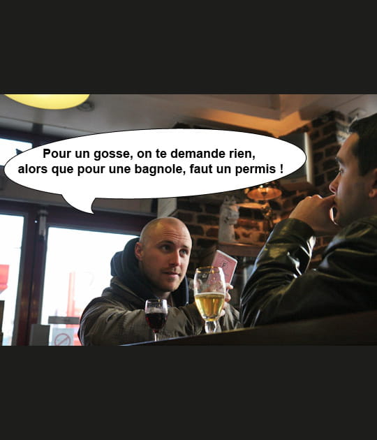 V&eacute;ritable paradoxe