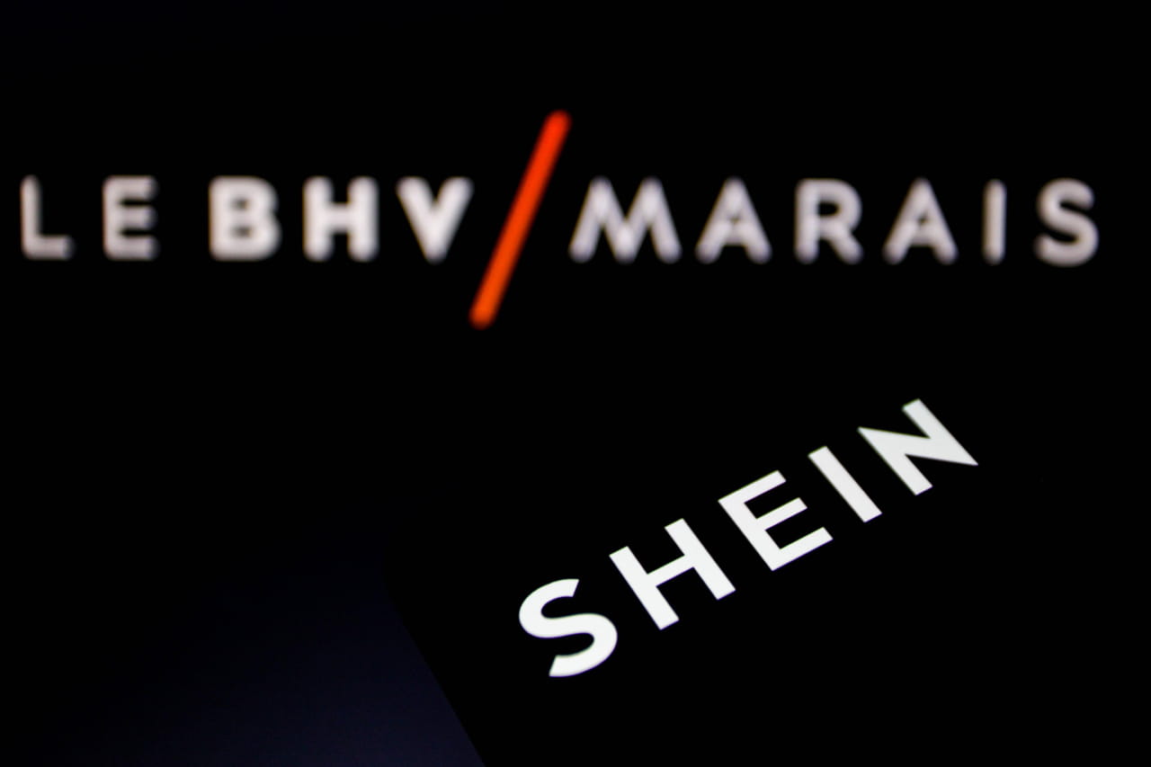 Magasin Shein à Paris, en direct : l'ouverture au BHV boycottée après le scandale ?