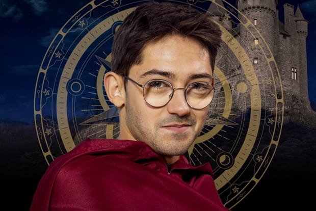 Kristofer dans Les Traitres saison 2