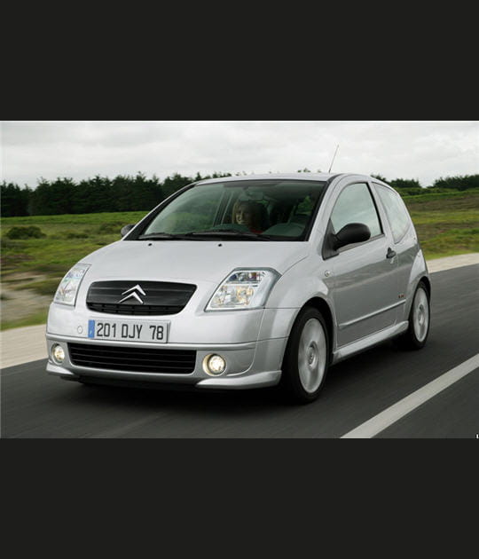 CITROEN C2&nbsp;1.4HDi
