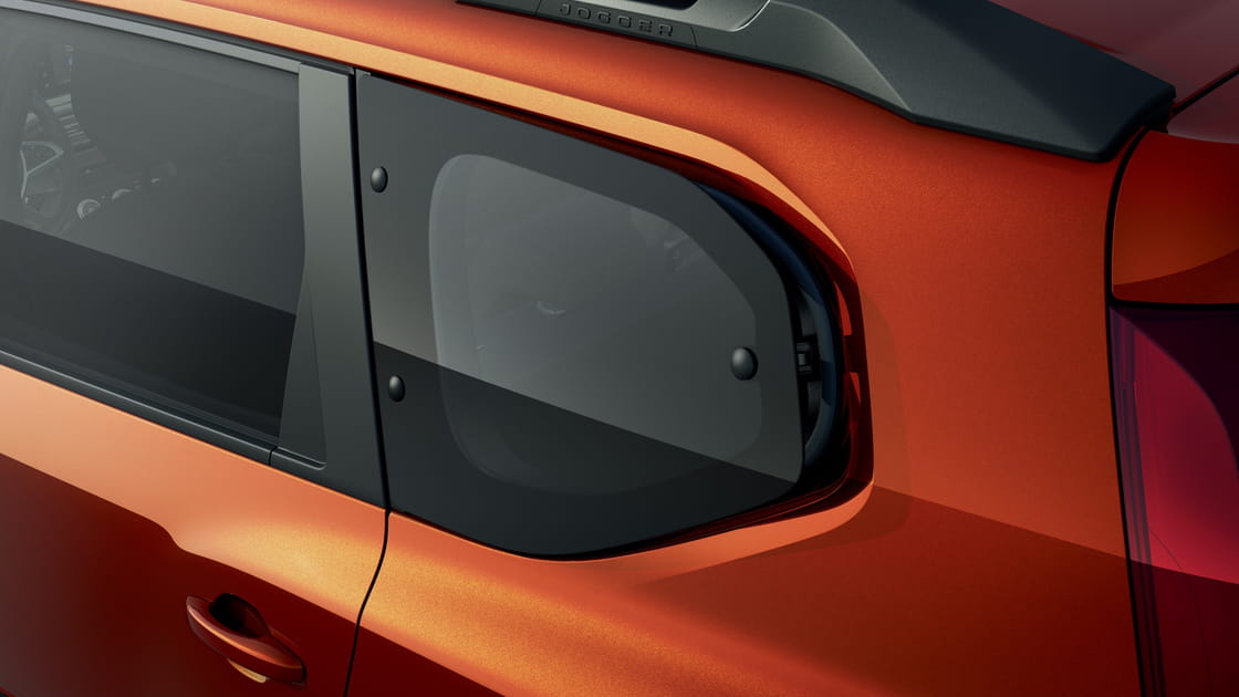 Le nouveau Dacia Jogger en images
