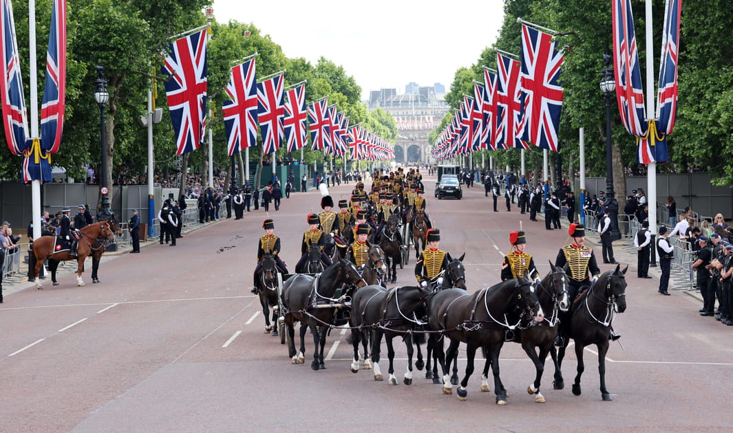 Londres en f&ecirc;te