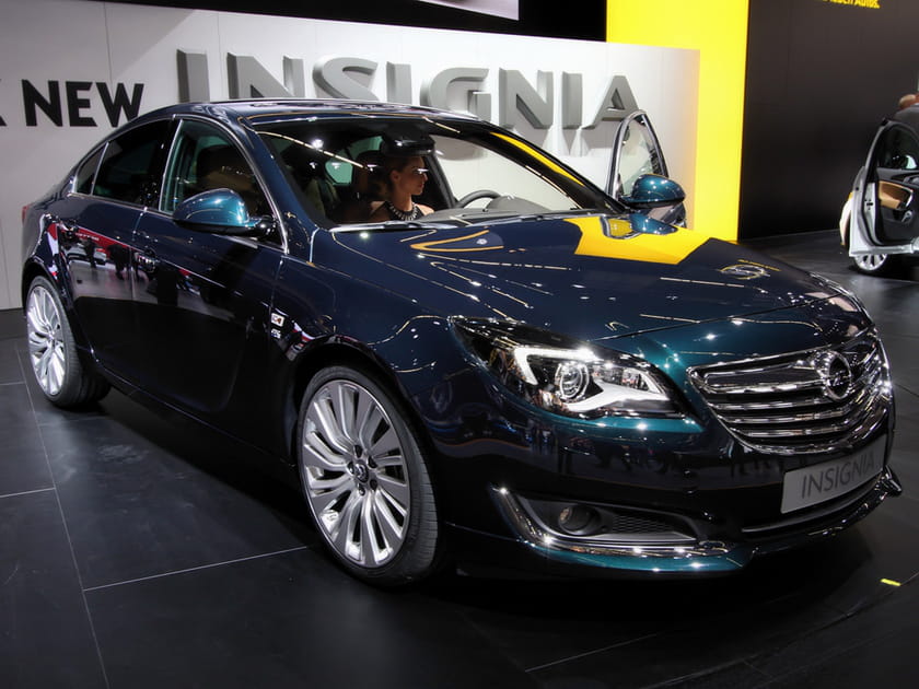 Opel Insiginia