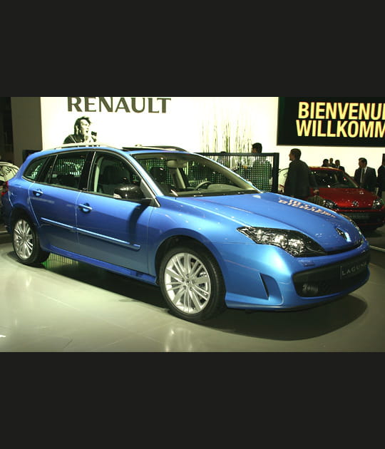 Renault Laguna GT