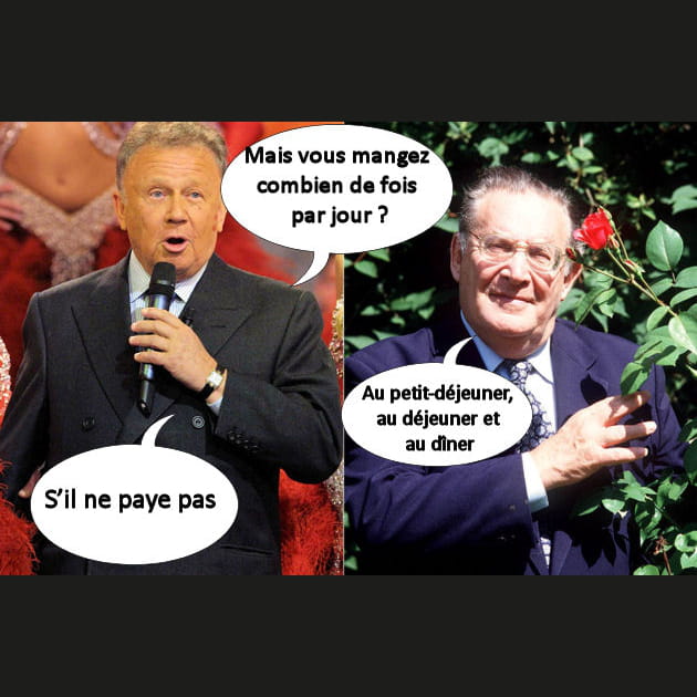 Le gros app&eacute;tit de L&eacute;on Zitrone