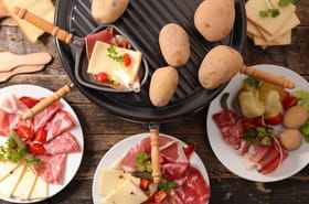 Je suis di&eacute;t&eacute;ticienne, voici mes 5&nbsp;astuces pour une soir&eacute;e raclette plus l&eacute;g&egrave;re
