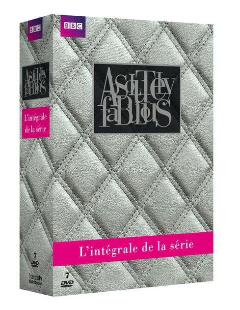 Absolutely Fabulous&nbsp;: le coffret int&eacute;gral