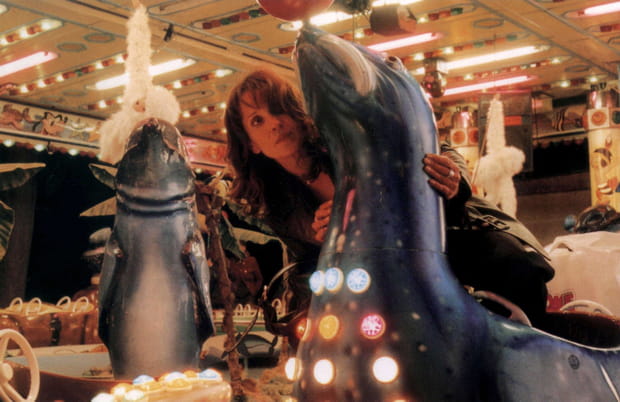 Laisse tes mains sur mes hanches devient graveleux