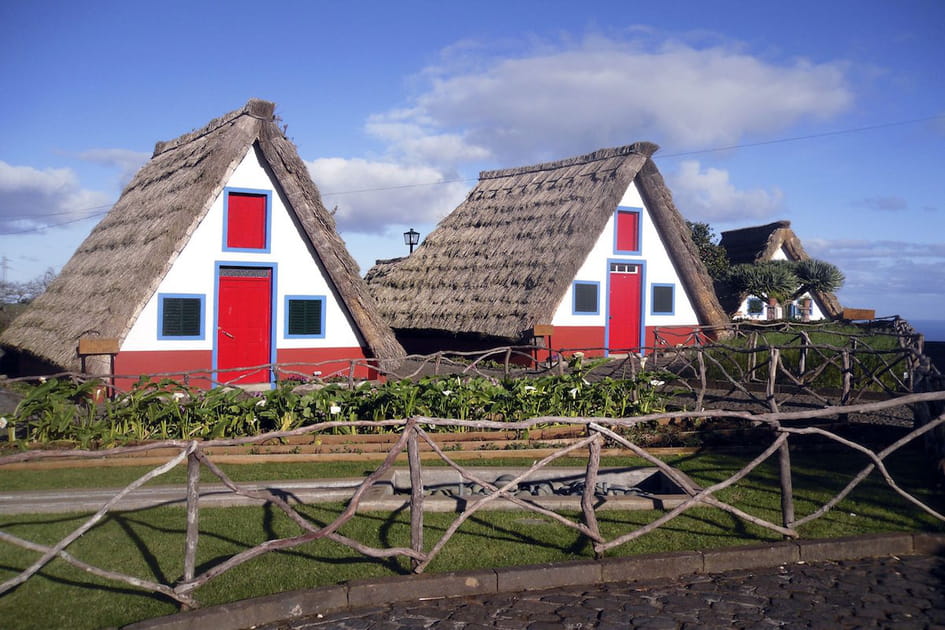 L'&icirc;le fleurie de Mad&egrave;re
