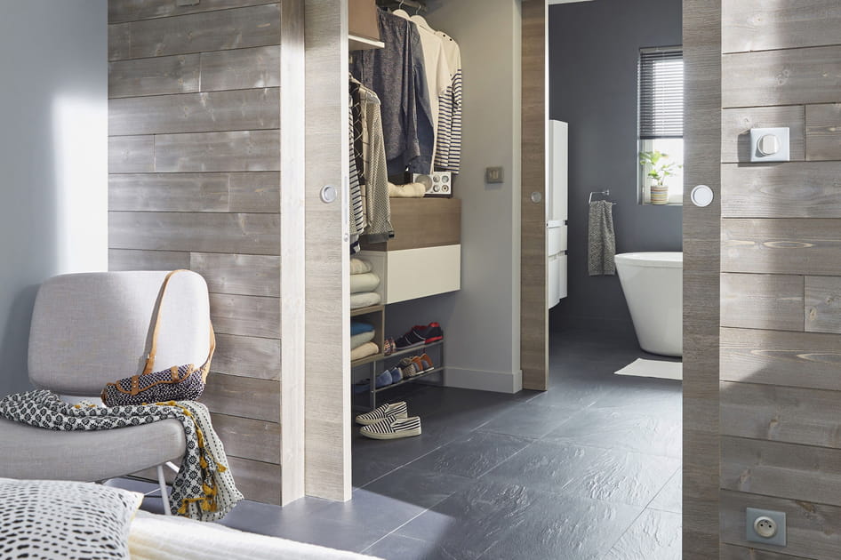 Mur de caract&egrave;re