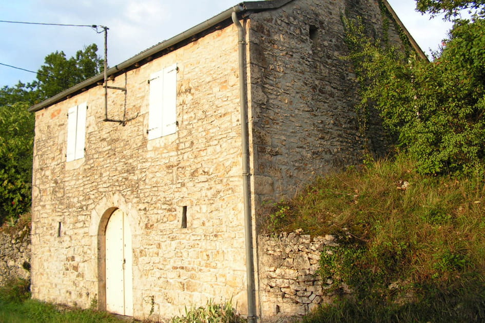 La maison avant les travaux