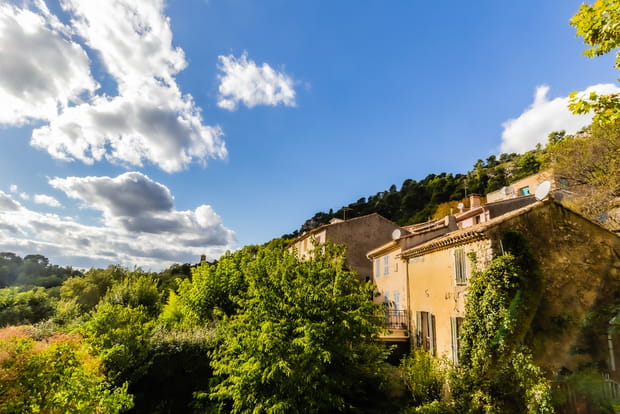 Le Château de Picasso à Vauvenargues