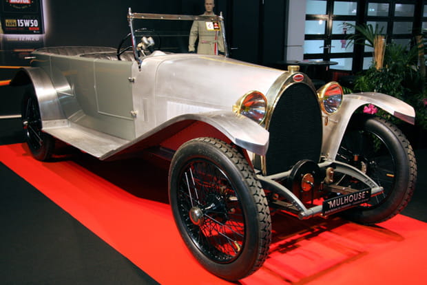 Bugatti Type 28 Torpedo