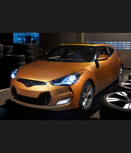Hyundai Veloster