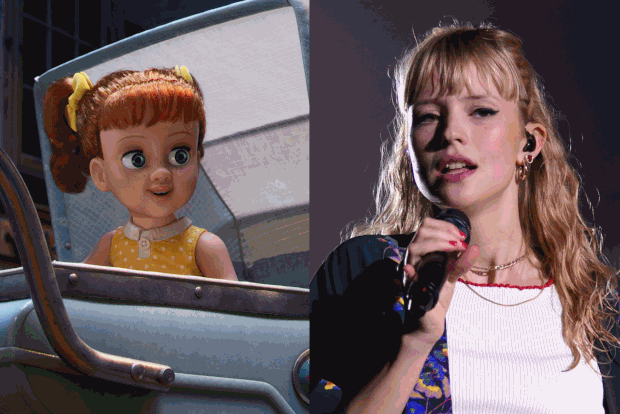 Gabby Gabby - Angèle