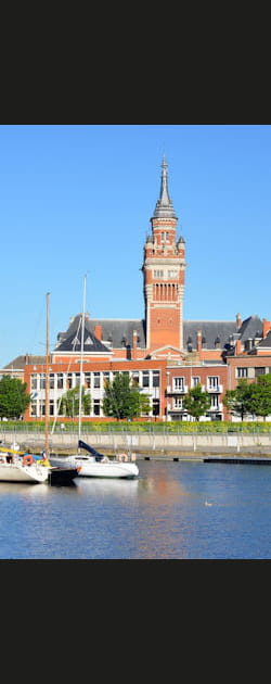 Quel taux de taxe fonci&egrave;re &agrave; Dunkerque&nbsp;?