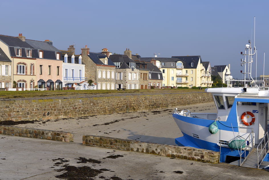 Saint-Vaast-La-Hougue, &quot;Village pr&eacute;f&eacute;r&eacute; des Fran&ccedil;ais&quot; en 2019