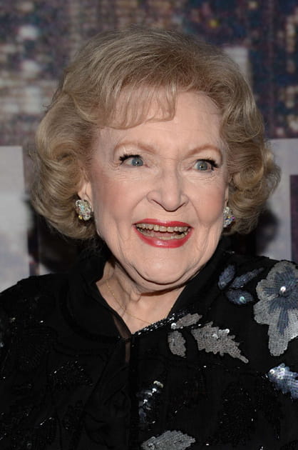 Betty White