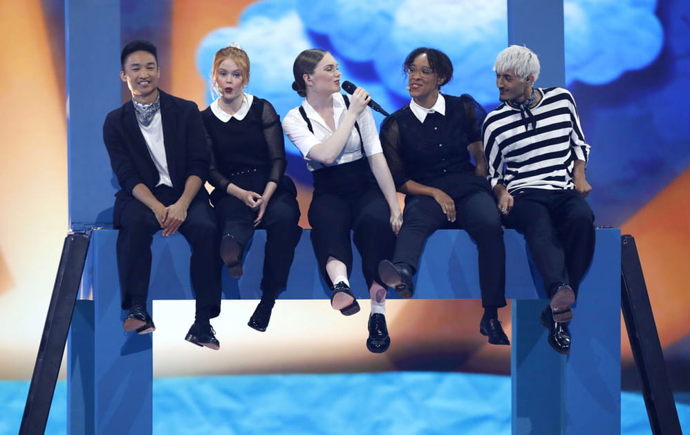 Les photos sexy et insolites de l'Eurovision 2019