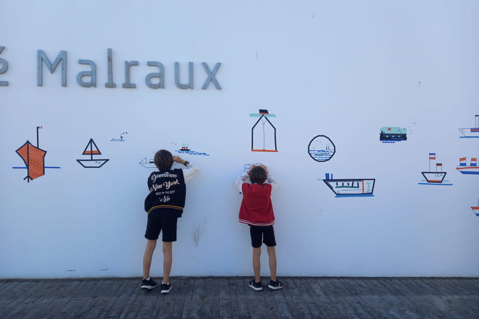 Swing au Muma du Havre pour la Nuit des Mus&eacute;es